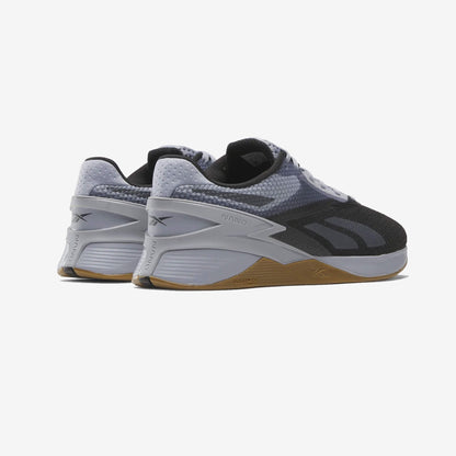 Reebok Nano X3 Trainers – Cool Grey