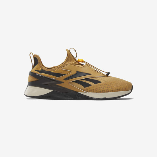 Reebok Nano X3 Froning Trainers – Court Brown