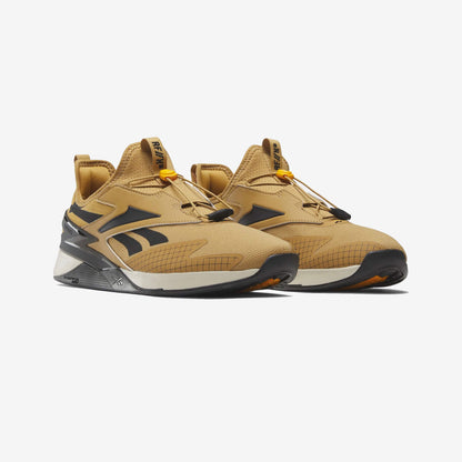 Reebok Nano X3 Froning Trainers – Court Brown