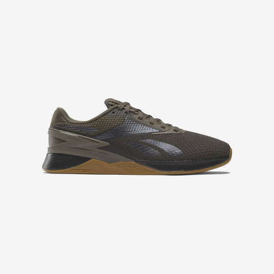 Reebok Nano X3 Trainers – Grout Gum