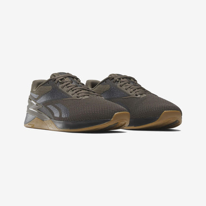 Reebok Nano X3 Trainers – Grout Gum