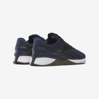 Reebok Nano X3 Trainers - Vector Navy