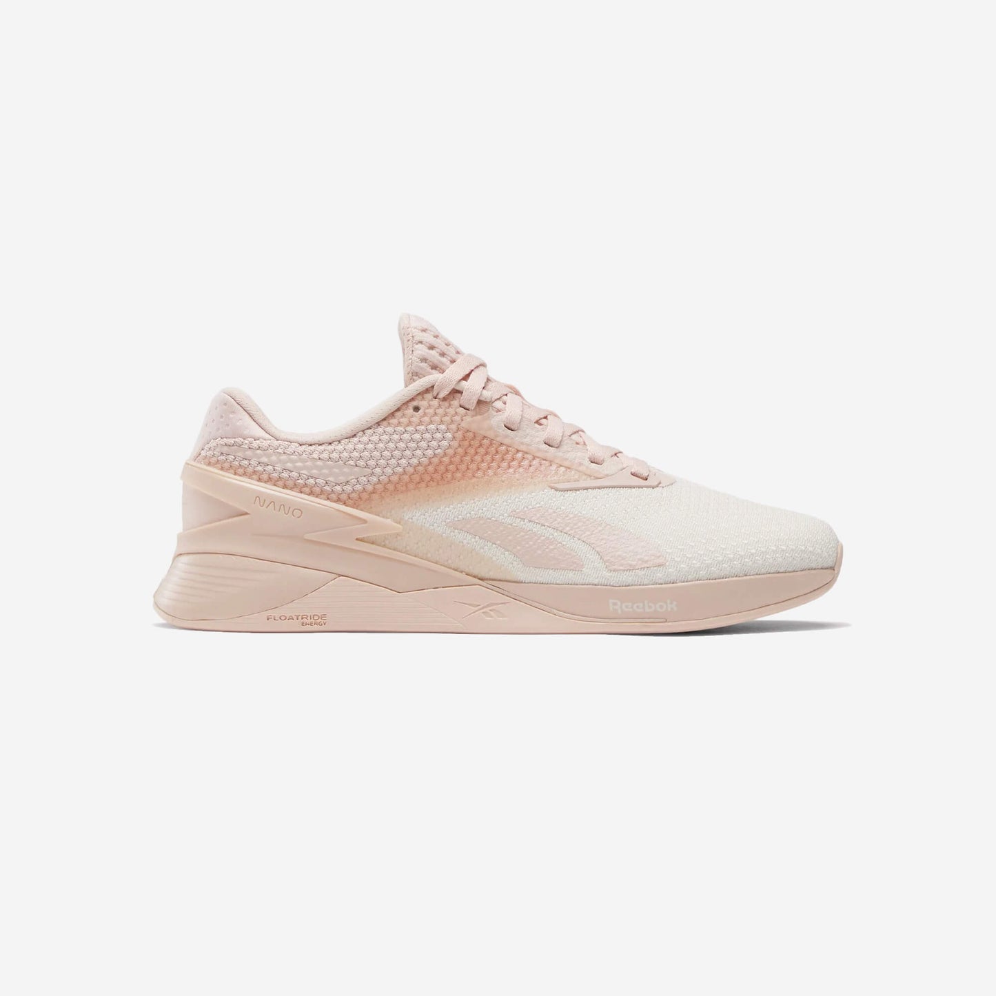 Reebok Nano X3 Women's Trainers - Possibly Pink Chalk