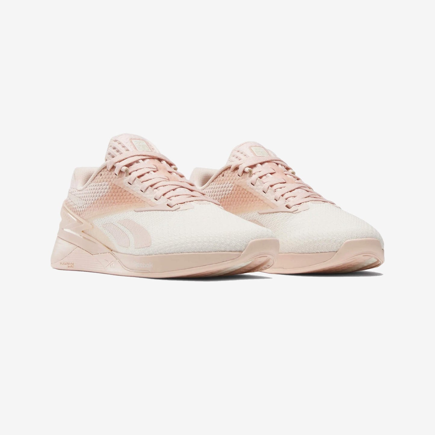 Reebok Nano X3 Women's Trainers - Possibly Pink Chalk