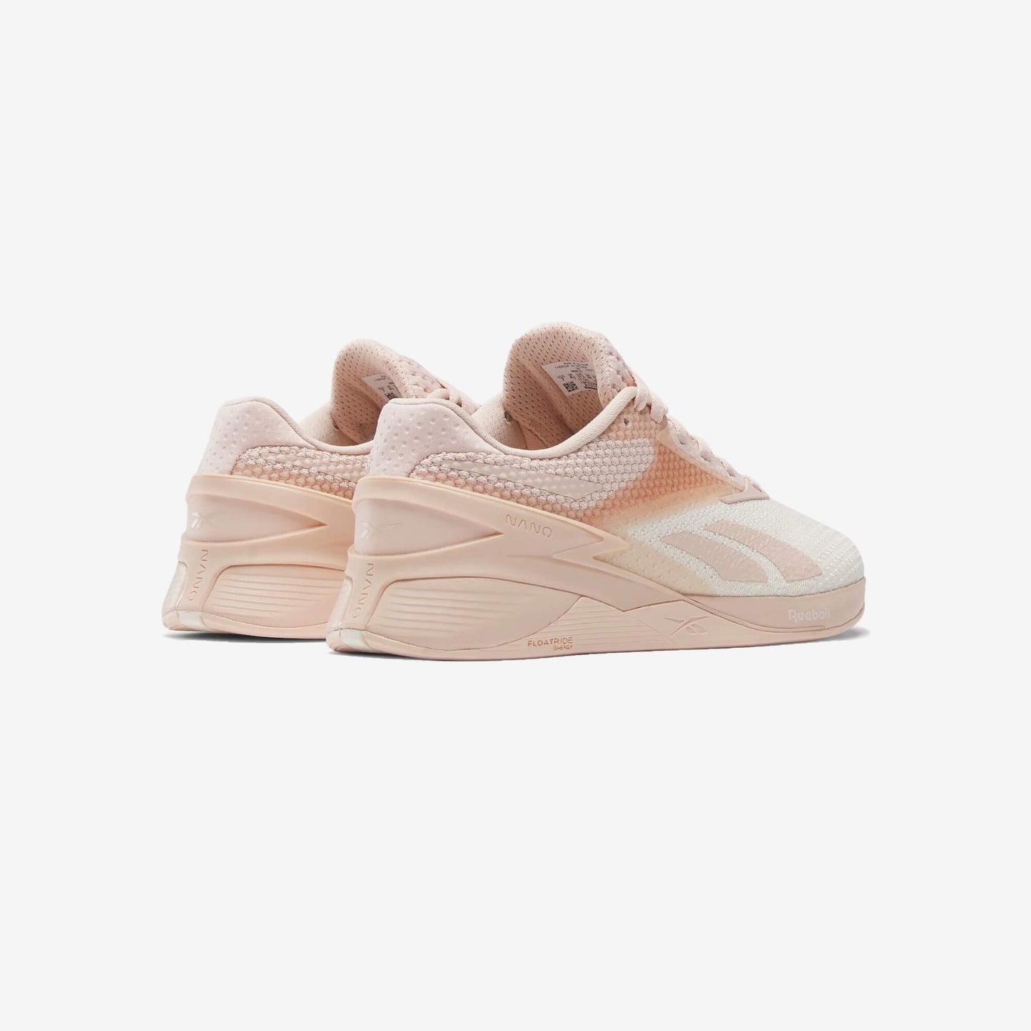 Reebok Nano X3 Women's Trainers - Possibly Pink Chalk