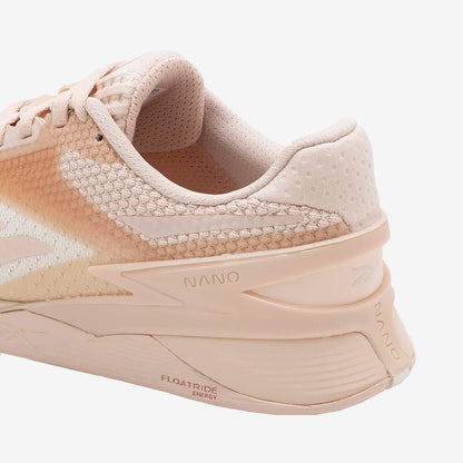 Reebok Nano X3 Women's Trainers - Possibly Pink Chalk