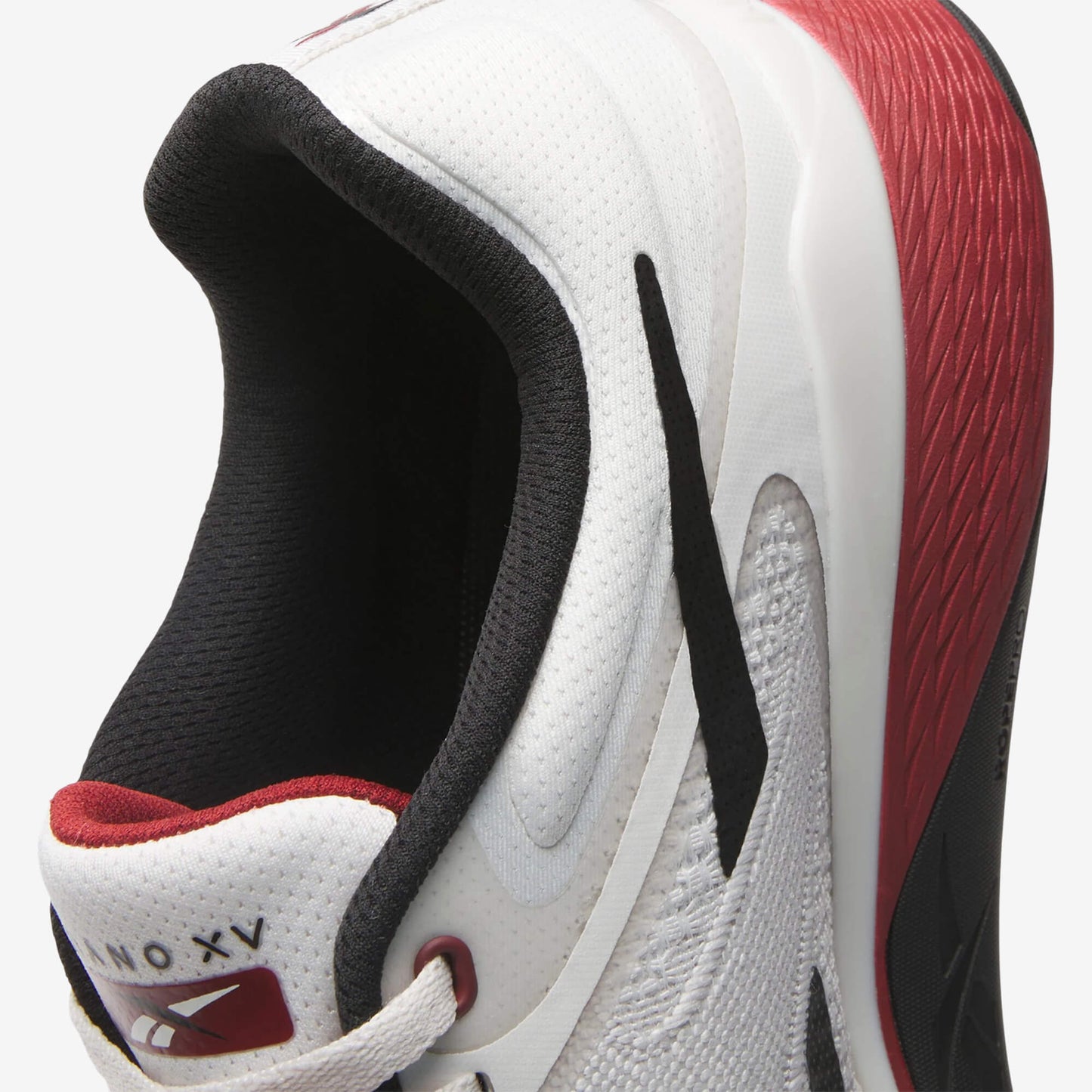 Reebok Nano X5 'Luxe Grey Retro Red'