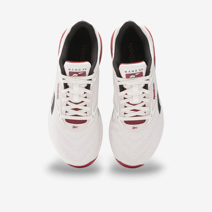 Reebok Nano X5 'Luxe Grey Retro Red'