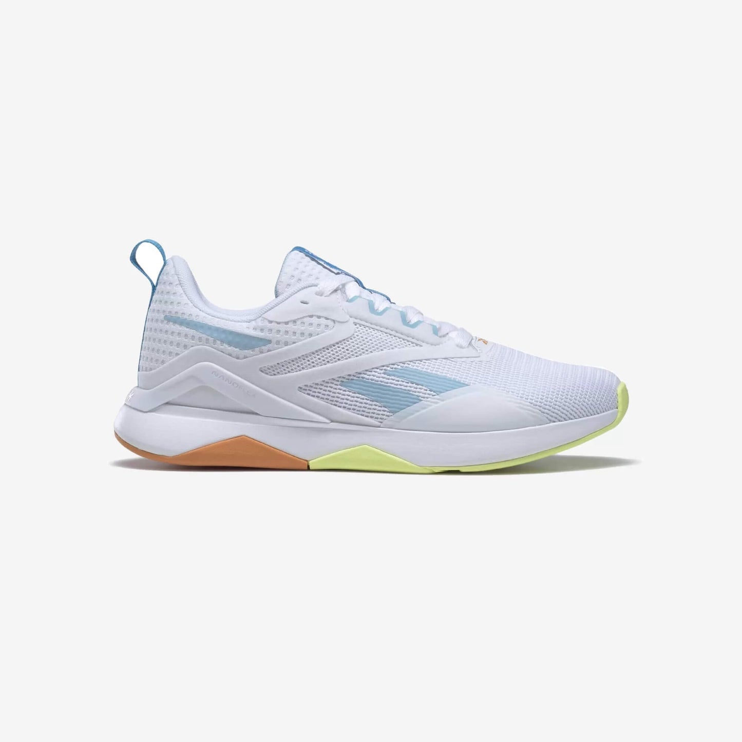 Baskets Reebok Nanoflex TR 2.0 pour femme - Multicolore