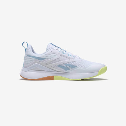 Baskets Reebok Nanoflex TR 2.0 pour femme - Multicolore