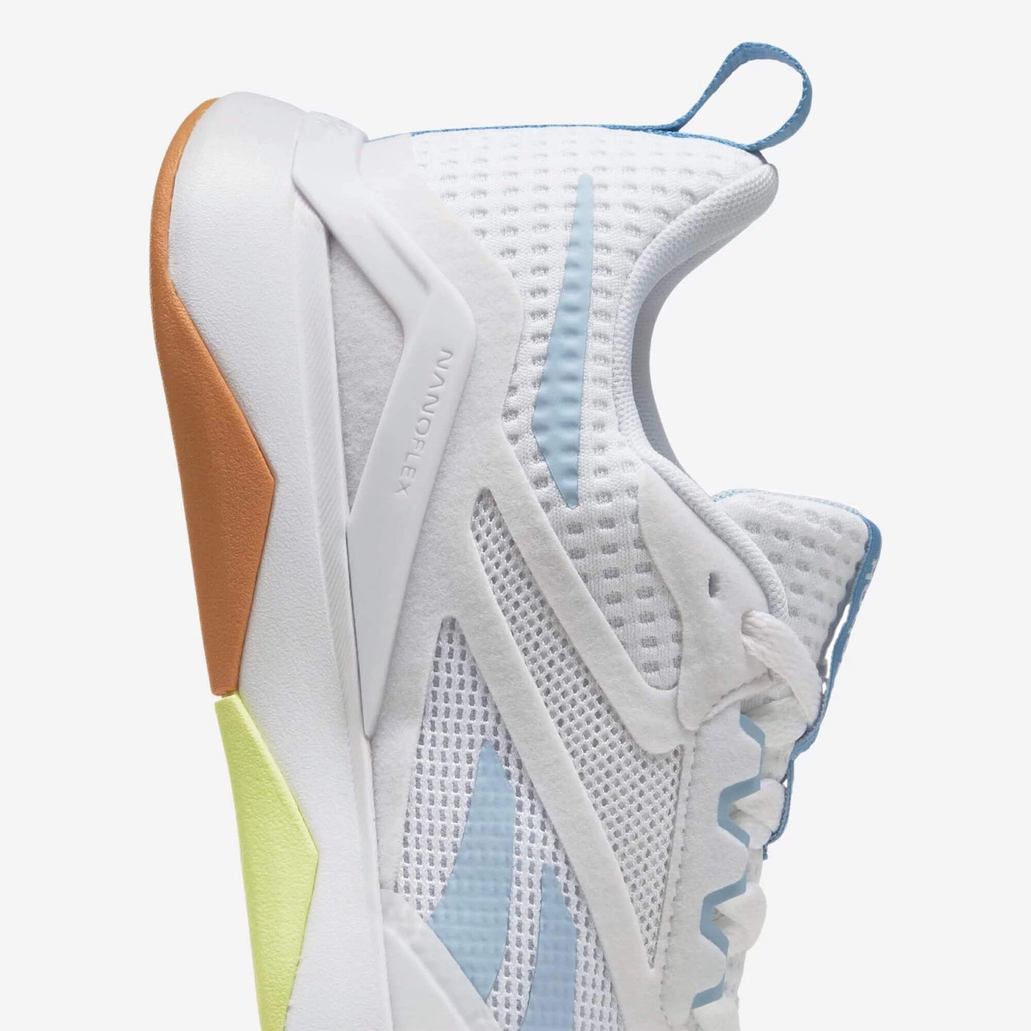 Baskets Reebok Nanoflex TR 2.0 pour femme - Multicolore