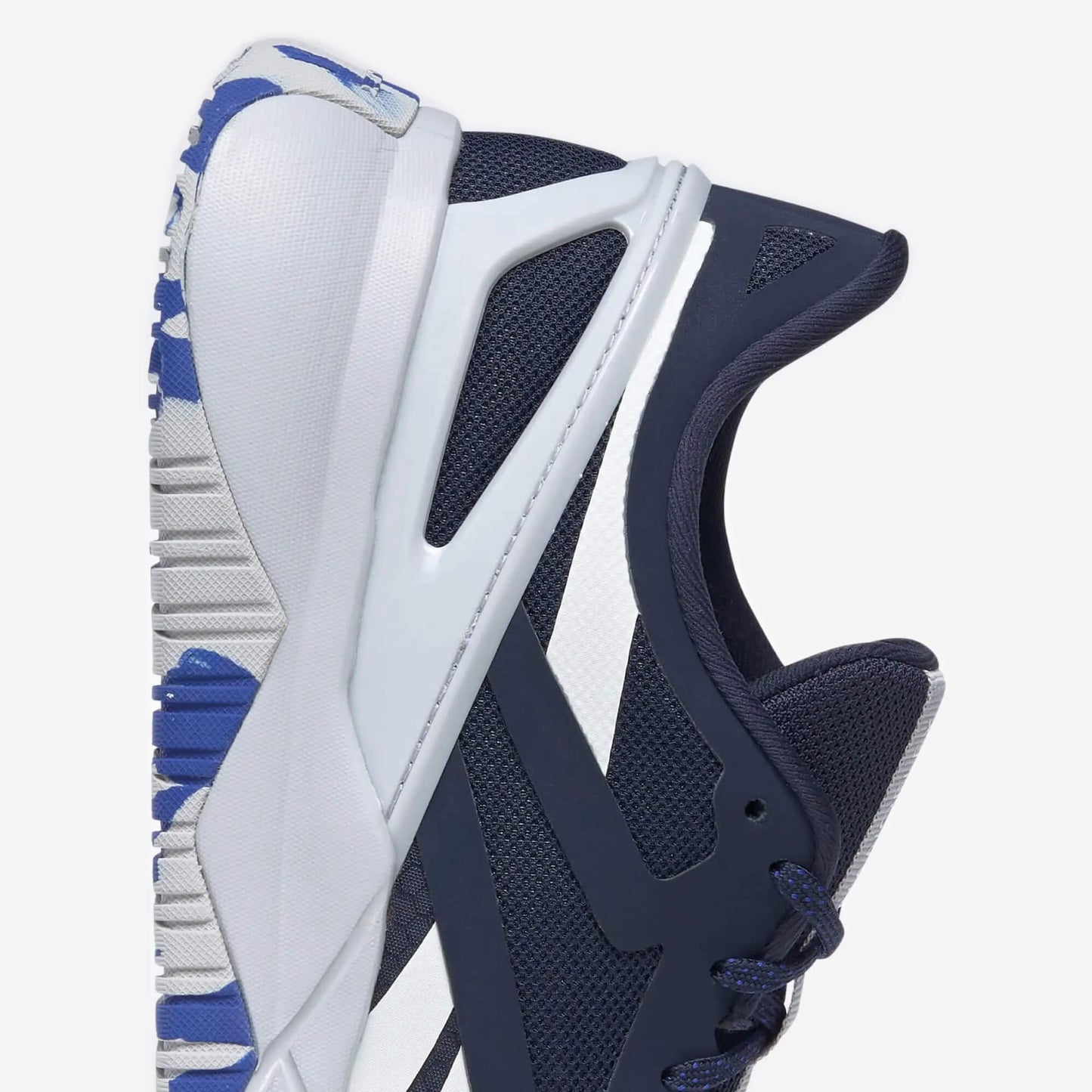 Reebok nanoflex tr trainers vector navy - details