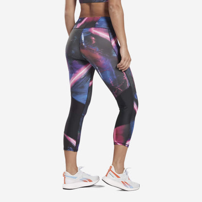 Reebok One Series 3/4 Women's Tights