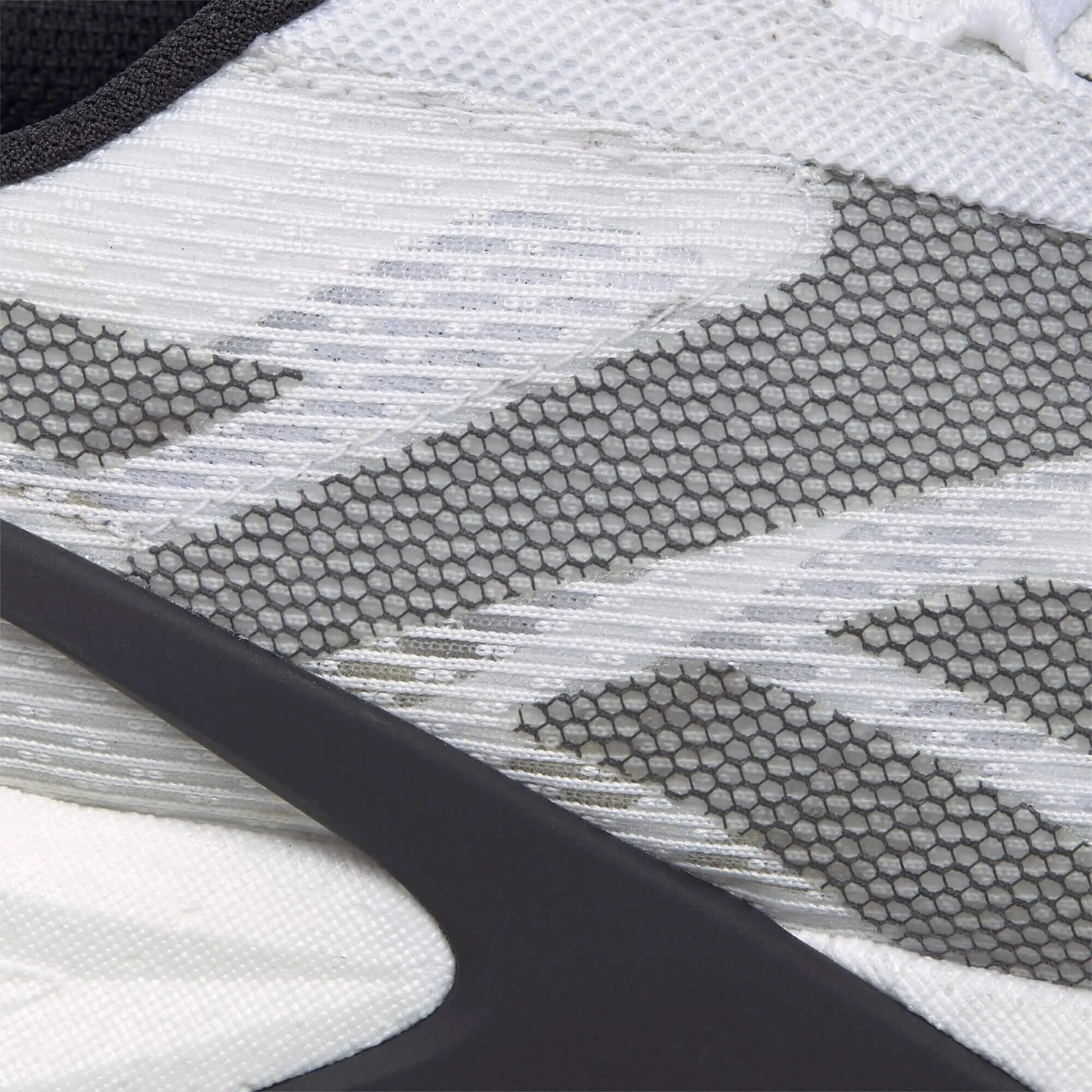 Reebok speed 21 tr white trainers - details