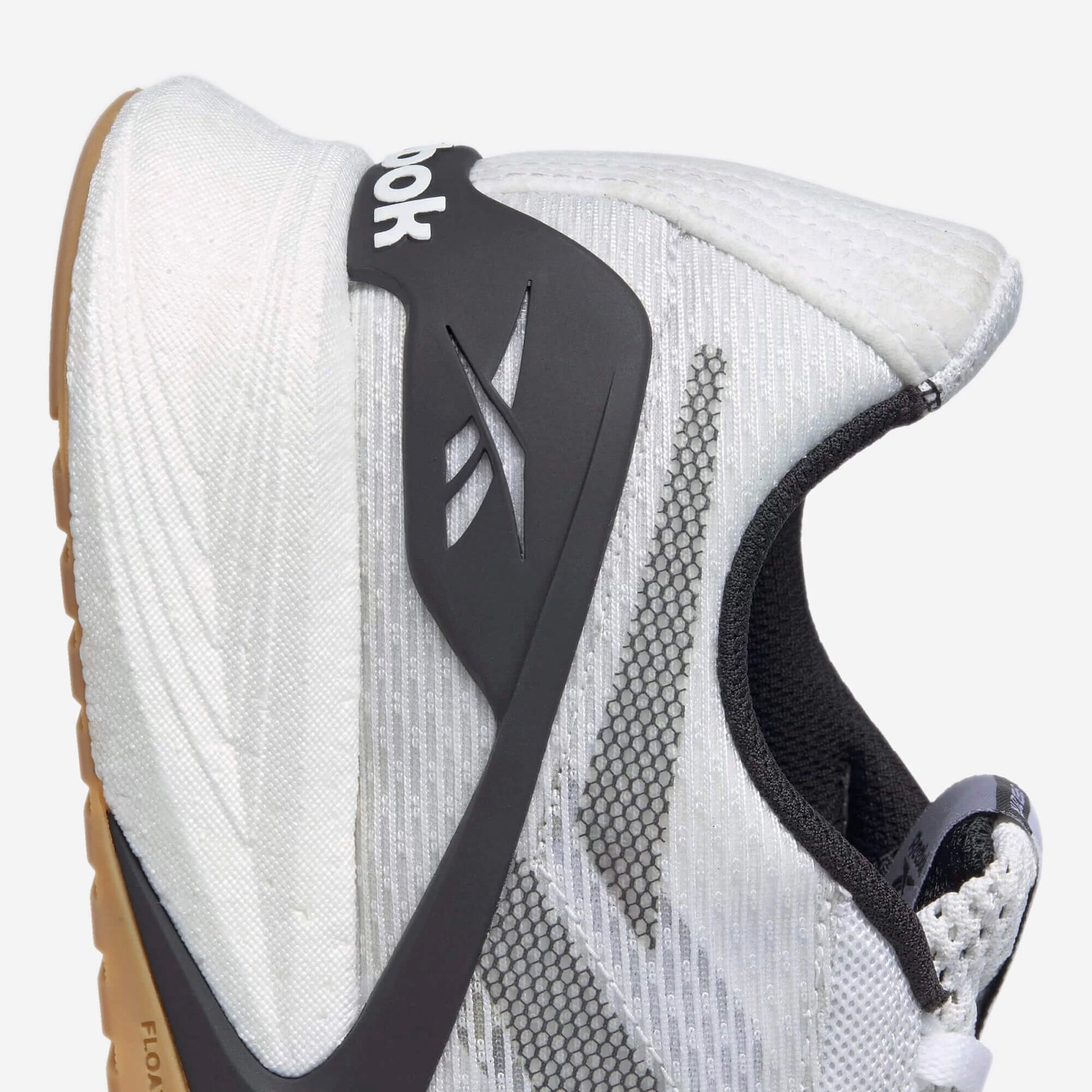 Reebok speed 21 tr white trainers - details