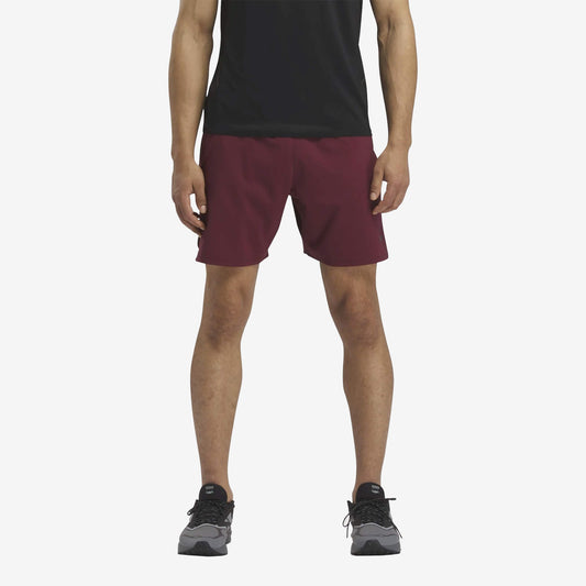 Reebok TS Speed 3.0 Training Shorts - Classic Maroon