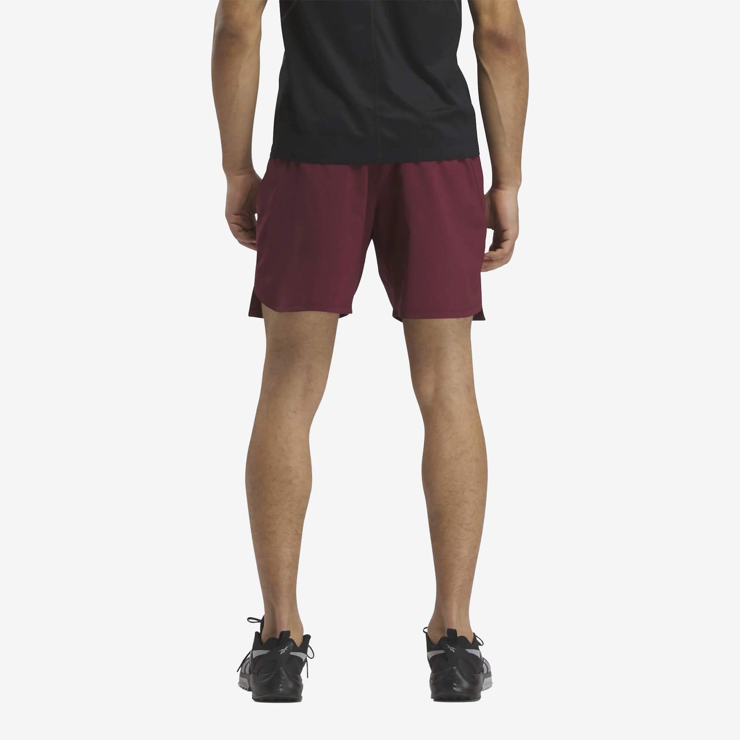 Reebok TS Speed 3.0 Training Shorts - Classic Maroon