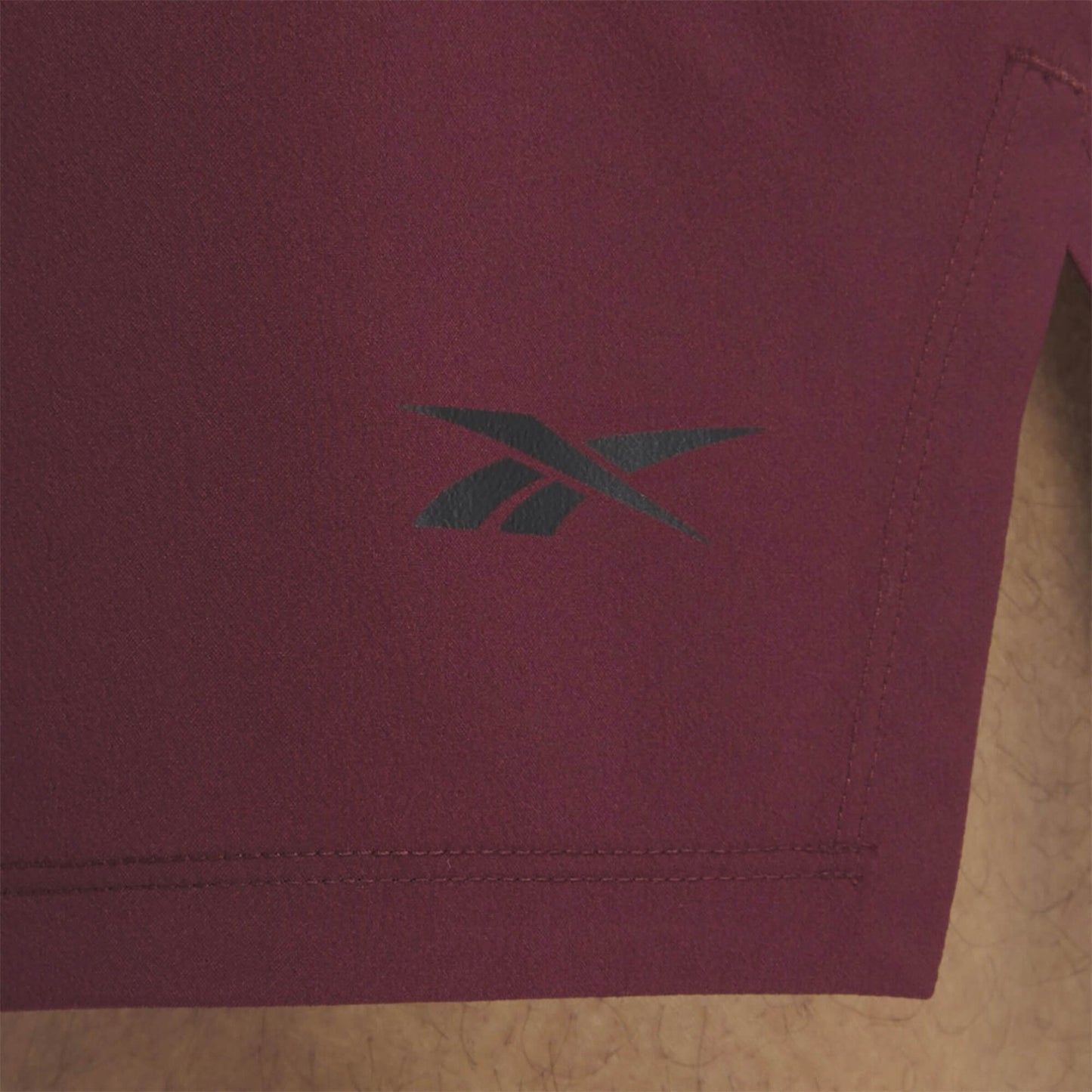 Reebok TS Speed 3.0 Training Shorts - Classic Maroon