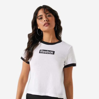 Reebok women's tee color white fot training