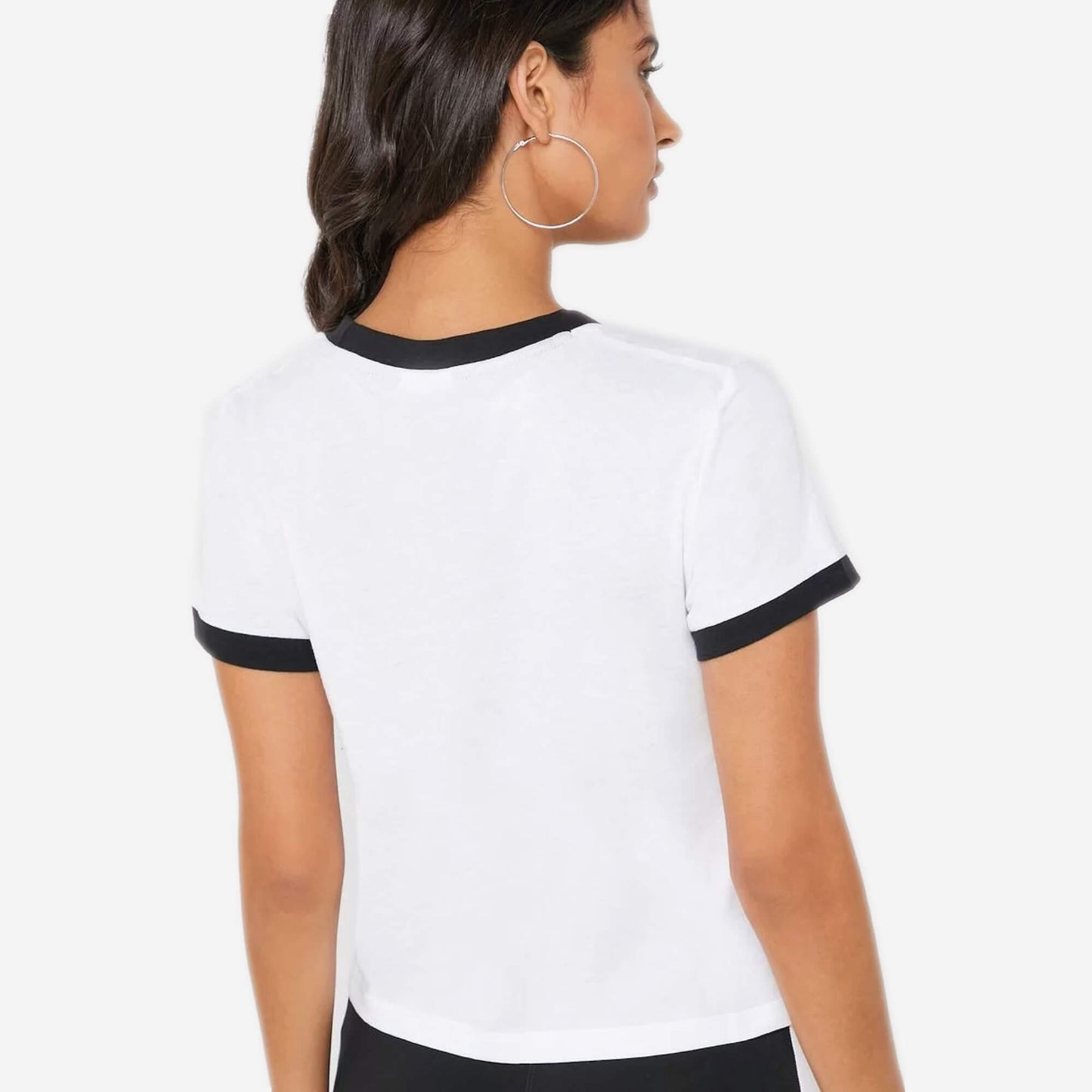 Reebok women's tee color white fot training