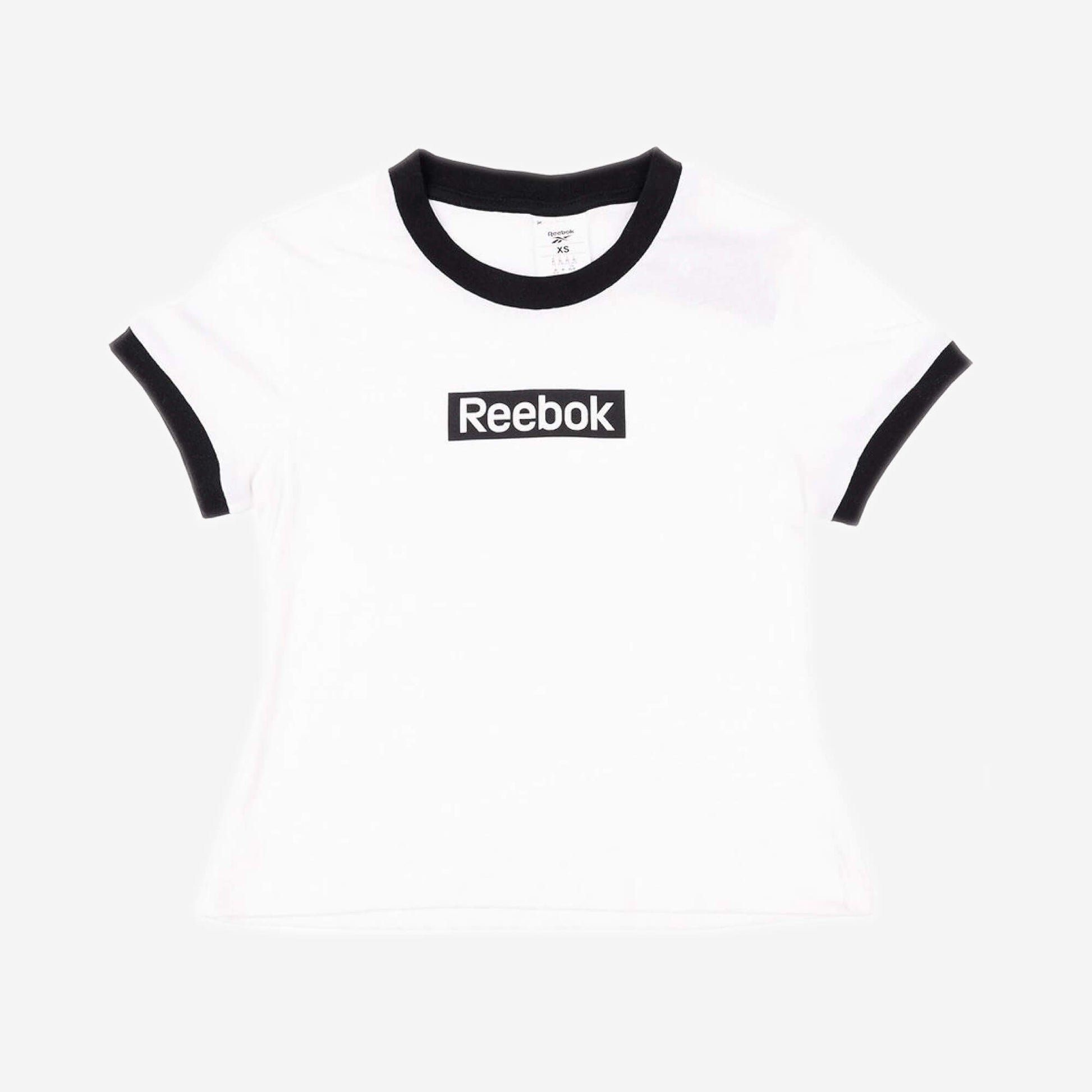 Reebok women's tee color white fot training