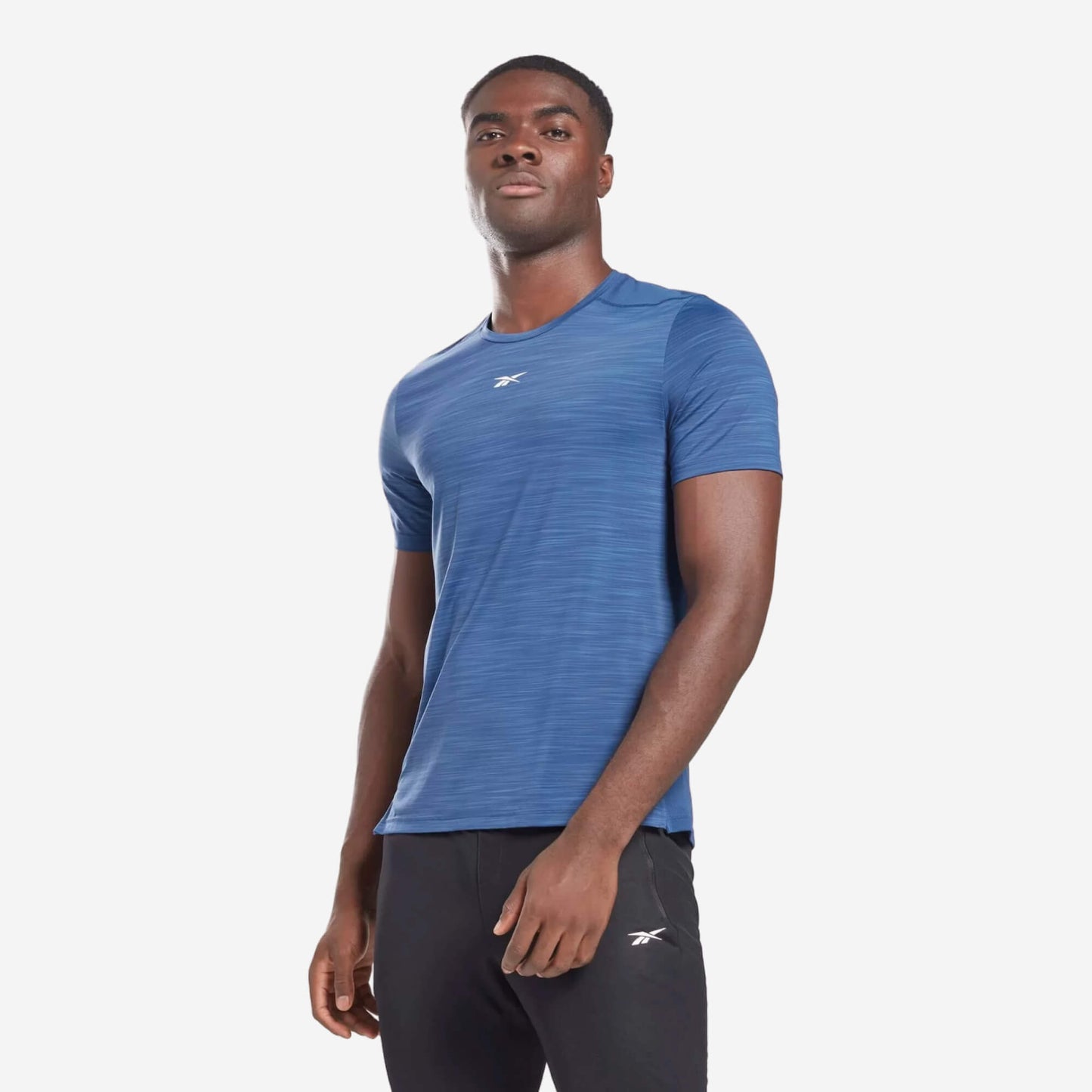 Reebok TS Activchill Move T-Shirt - Blue