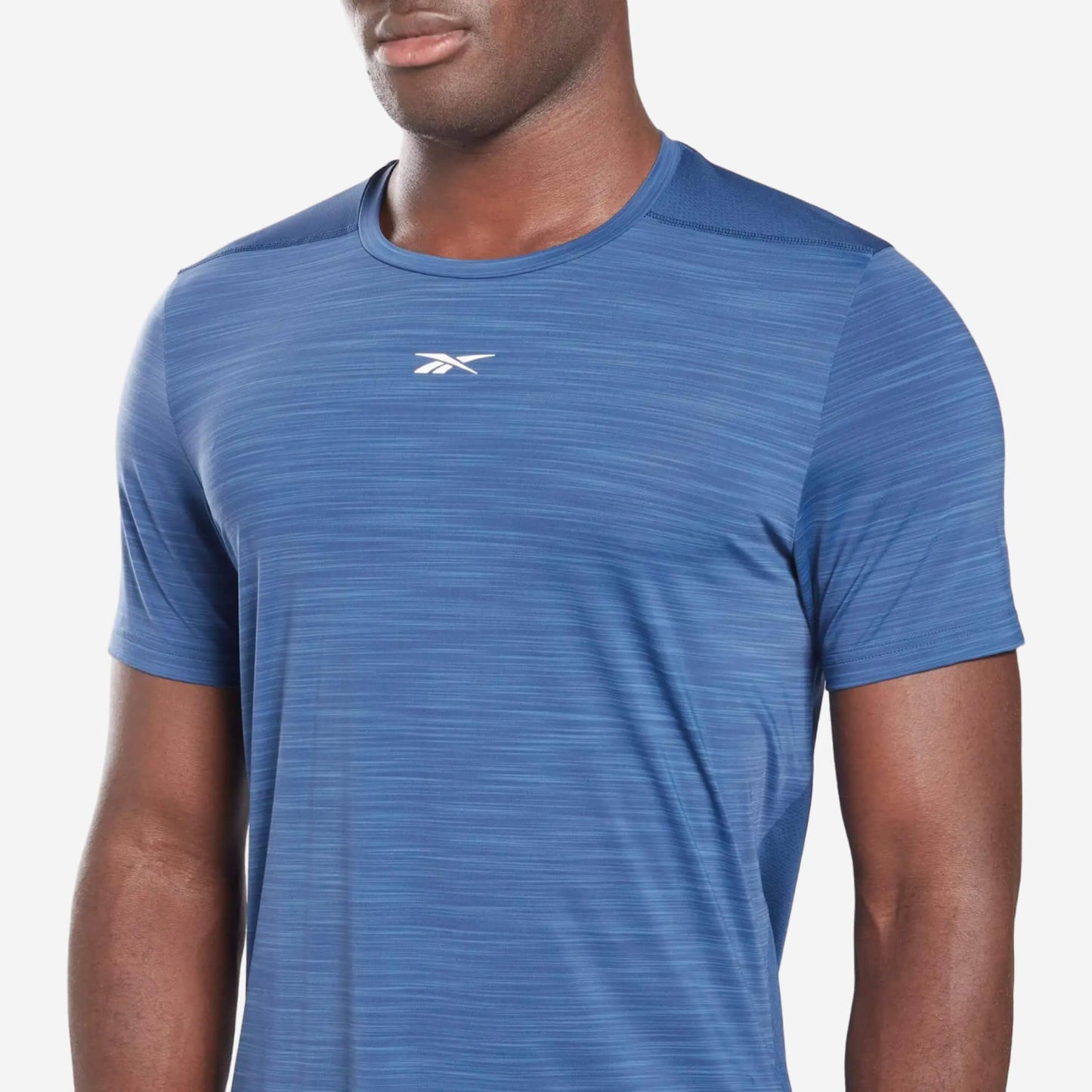 Reebok TS Activchill Move T-Shirt - Blue