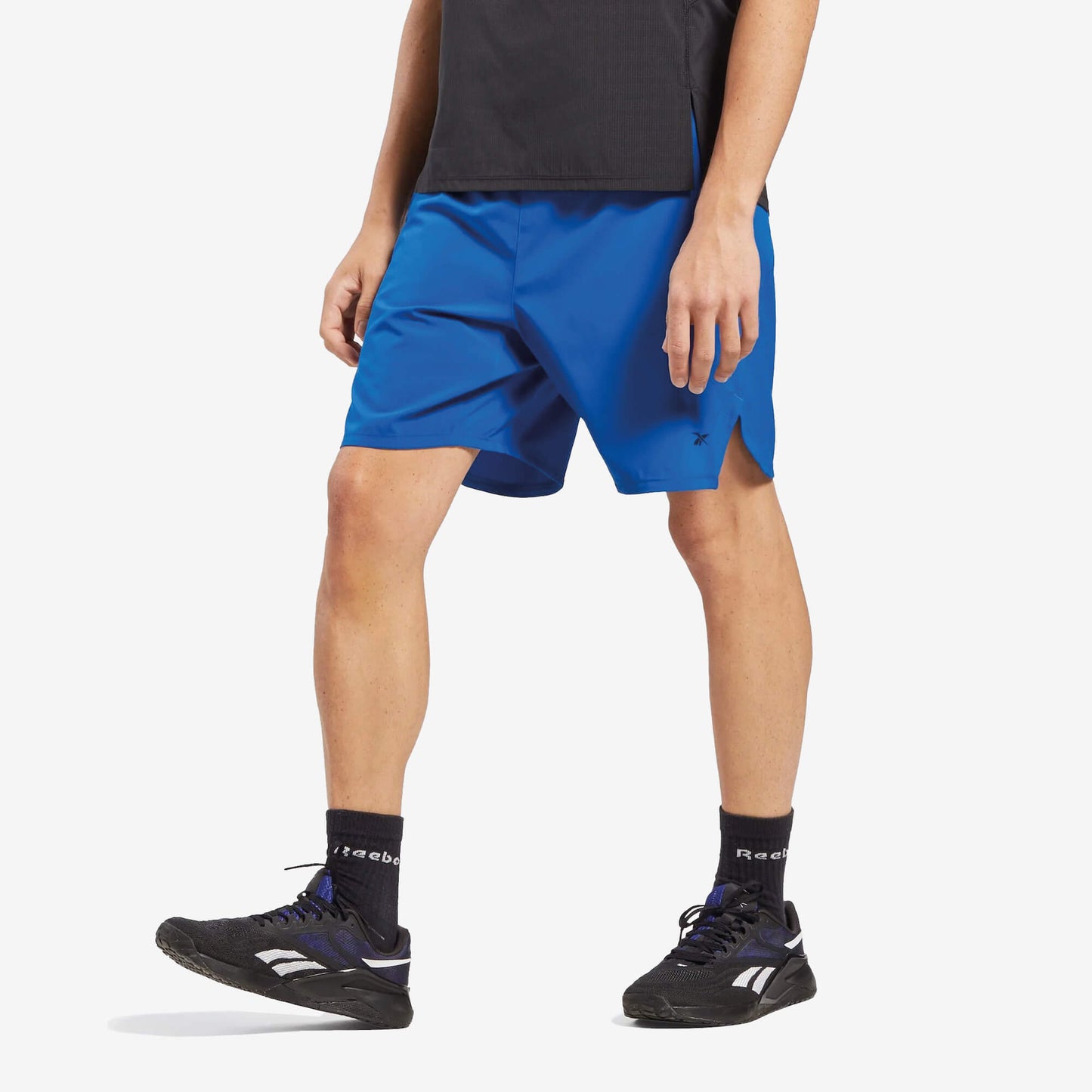 Reebok TS Speed 3.0 Training Shorts - Vector Blue