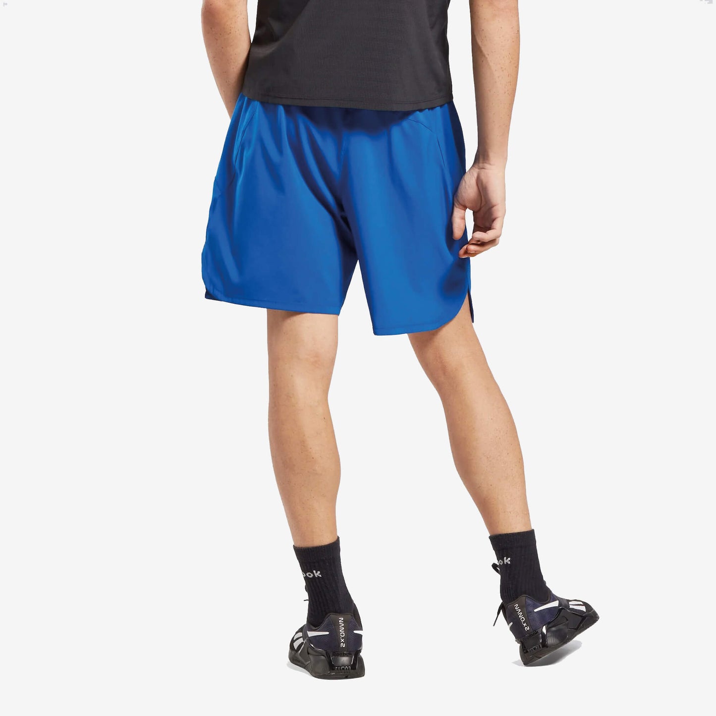 Reebok TS Speed 3.0 Training Shorts - Vector Blue