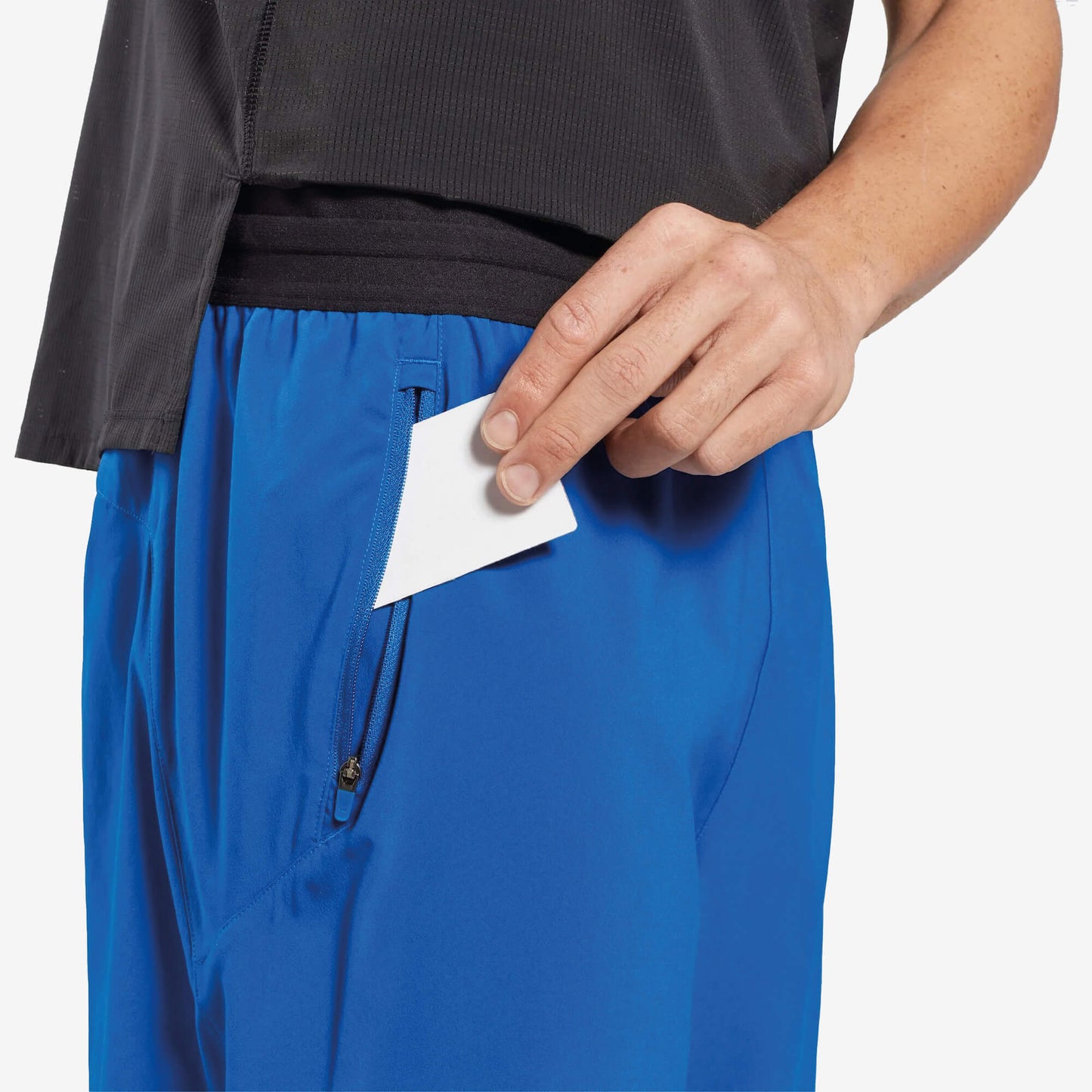 Reebok TS Speed 3.0 Training Shorts - Vector Blue