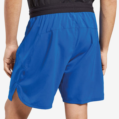 Reebok TS Speed 3.0 Training Shorts - Vector Blue