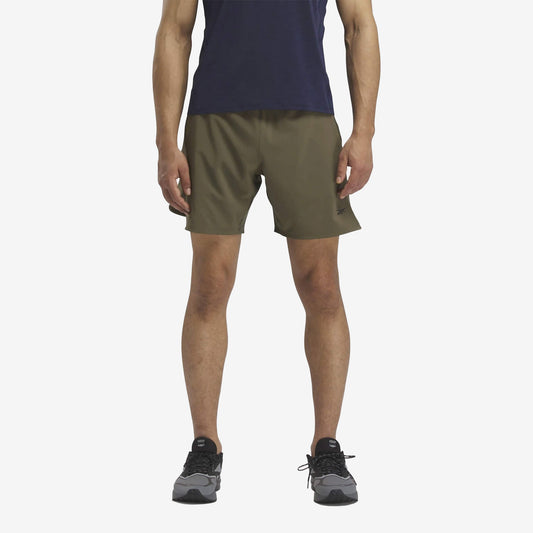 Reebok TS Strength 3.0 Training Shorts - Army Green