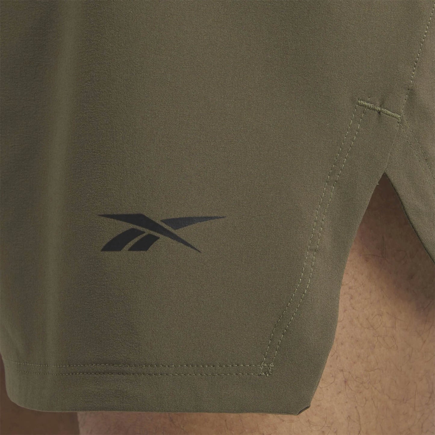 Reebok TS Strength 3.0 Training Shorts - Army Green