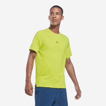 Reebok United by Fitness MoveSoft T-Shirt - Yellow