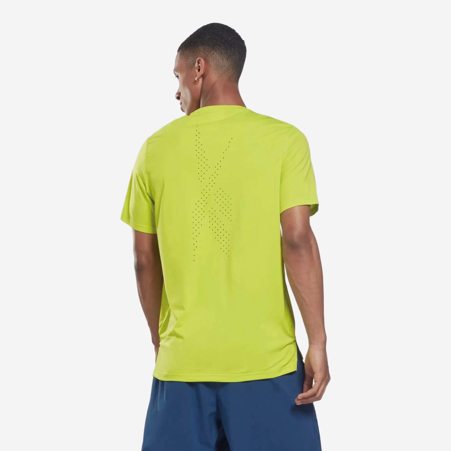 Reebok United by Fitness MoveSoft T-Shirt - Yellow