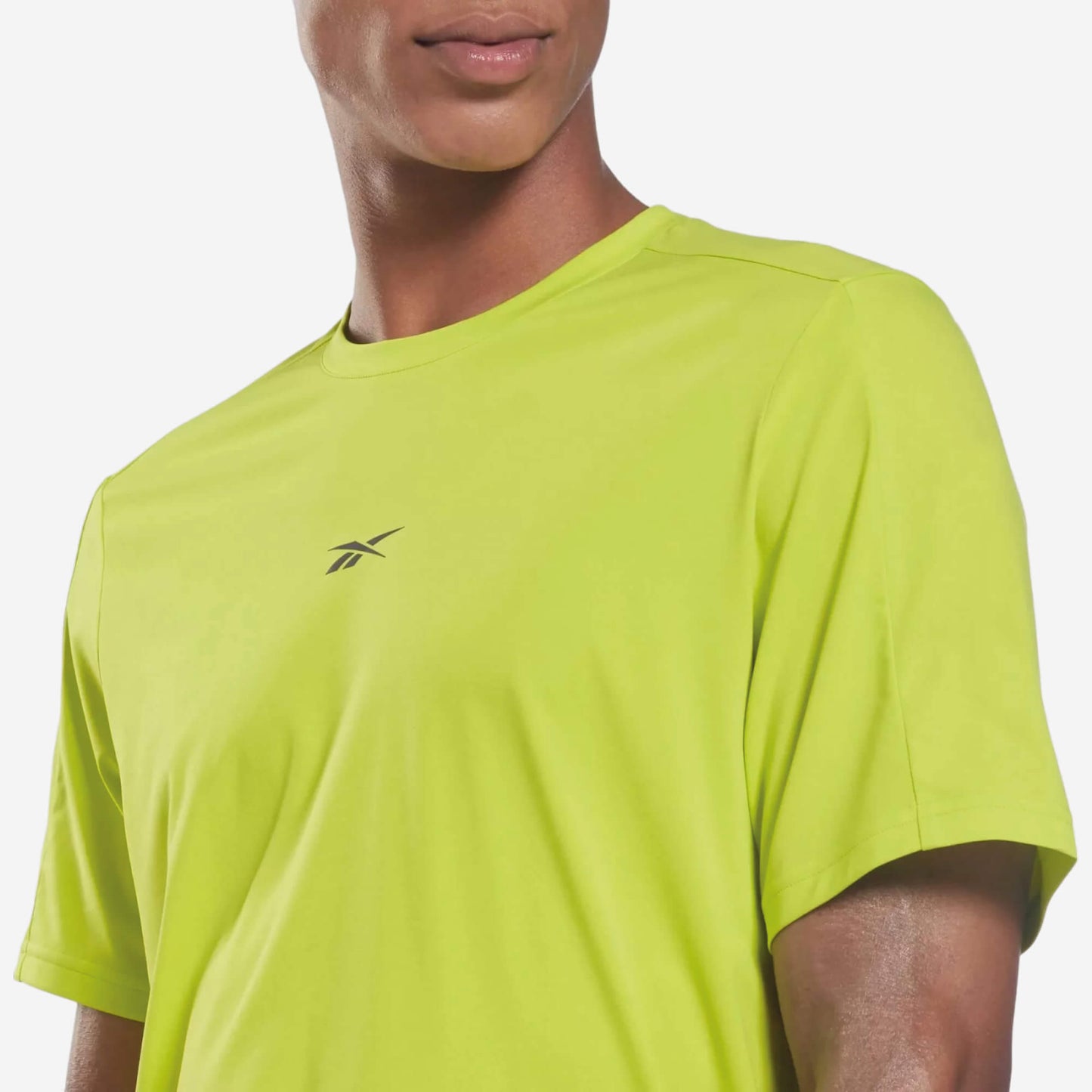 Reebok United by Fitness MoveSoft T-Shirt - Yellow