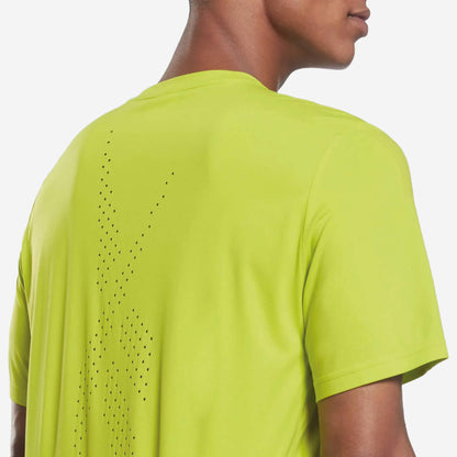 Reebok United by Fitness MoveSoft T-Shirt - Yellow