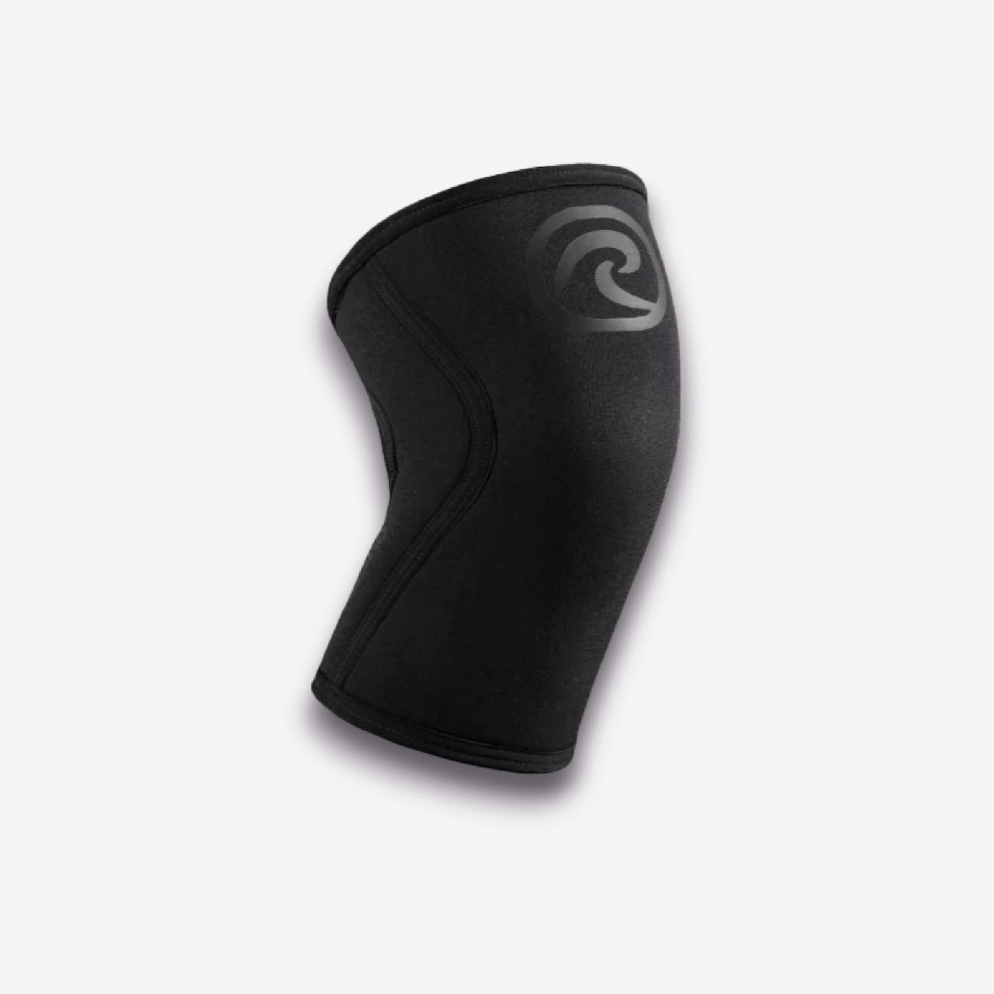 Rehband Rx Knee Sleeve 5mm - Carbon Black