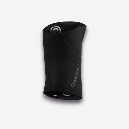 Rehband Rx Knee Sleeve 5mm - Carbon Black