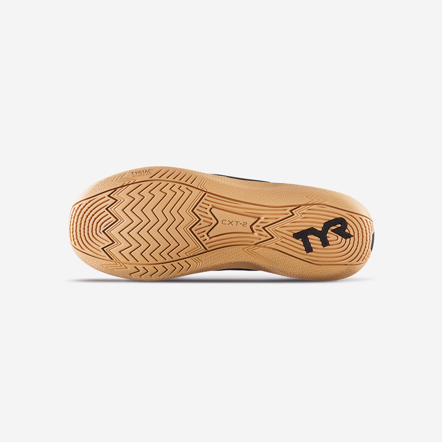 TYR CXT-2 Trainers- Black Gum