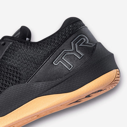 TYR CXT-2 Trainers- Black Gum