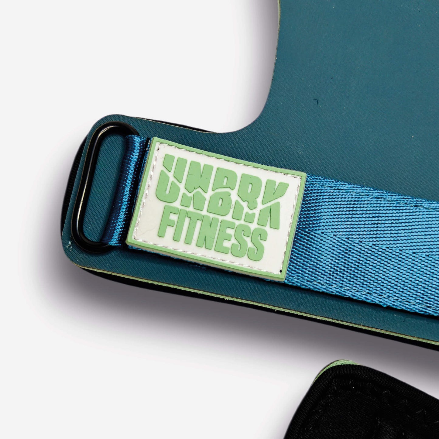 UNBRK Fitness 'Handyman' Hand Grips - Blue Thunder