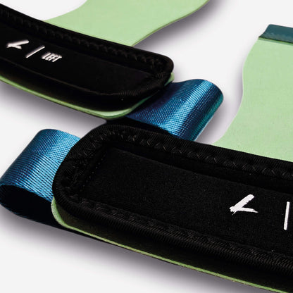 UNBRK Fitness 'Handyman' Hand Grips - Blue Thunder