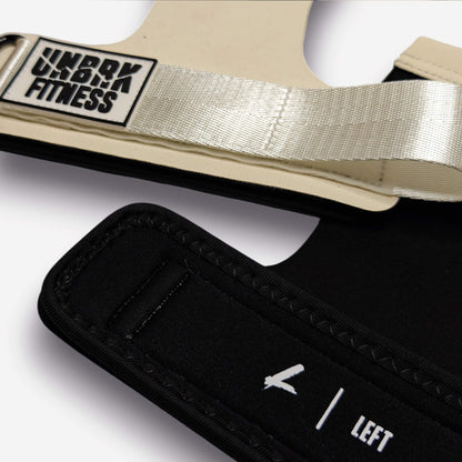 UNBRK Fitness 'Handyman' Hand Grips - Ghost