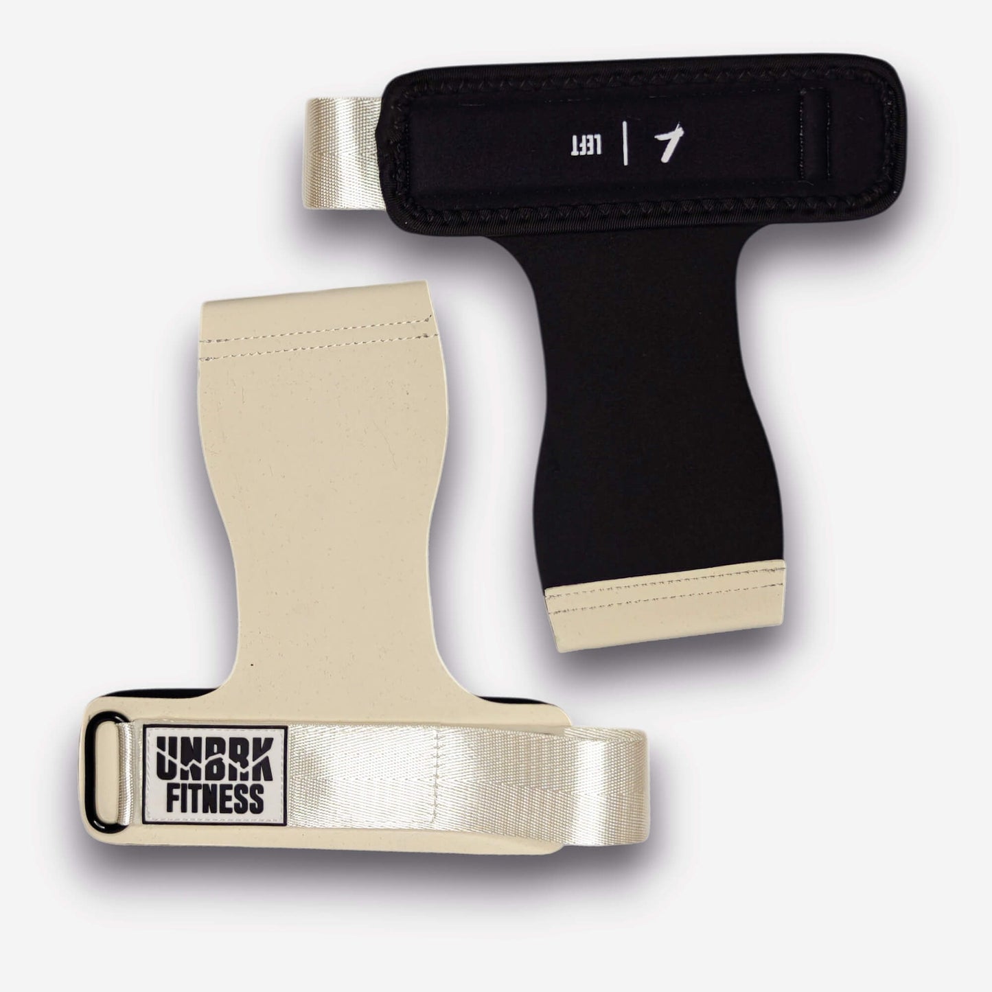 UNBRK Fitness 'Handyman' Hand Grips - Ghost