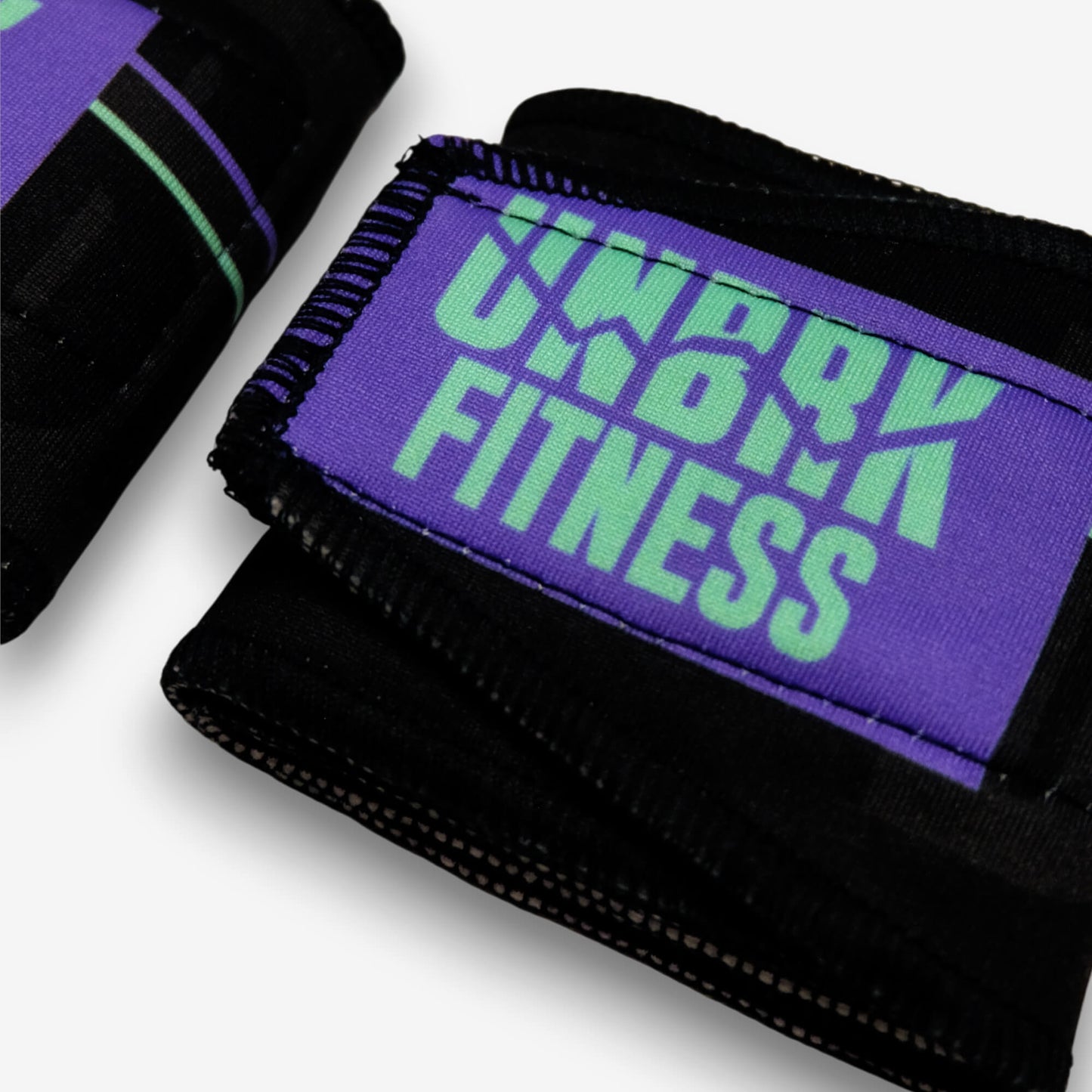 UNBRK Fitness Hybrid 'Break Your Limits' Wrist Wraps
