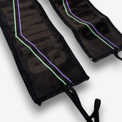 UNBRK Fitness Hybrid 'Break Your Limits' Wrist Wraps