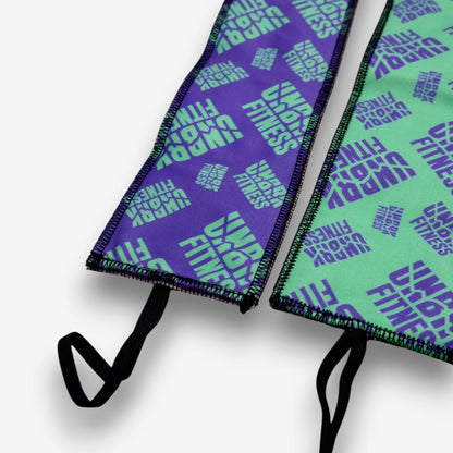UNBRK Fitness Hybrid 'Break Your Limits' Wrist Wraps