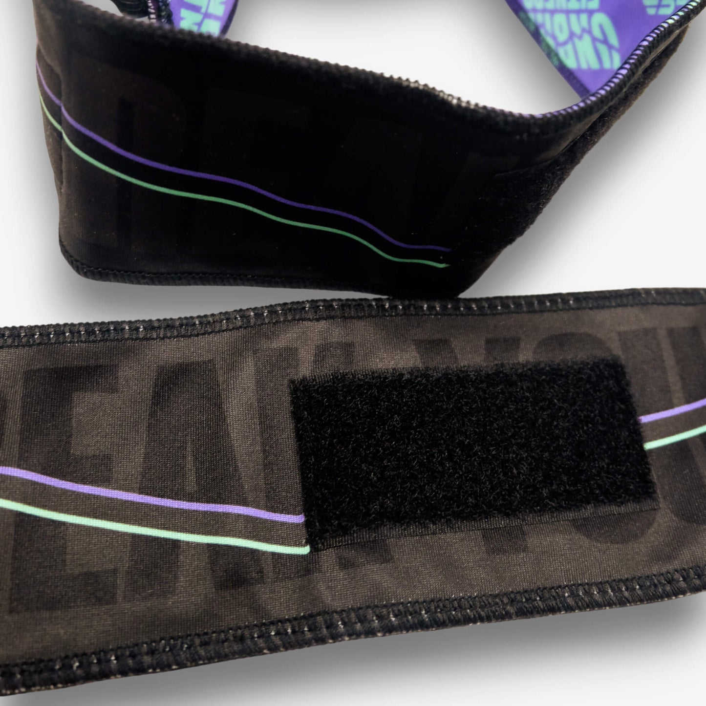 UNBRK Fitness Hybrid 'Break Your Limits' Wrist Wraps