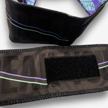UNBRK Fitness Hybrid 'Break Your Limits' Wrist Wraps